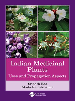 cover image of Indian Medicinal Plants